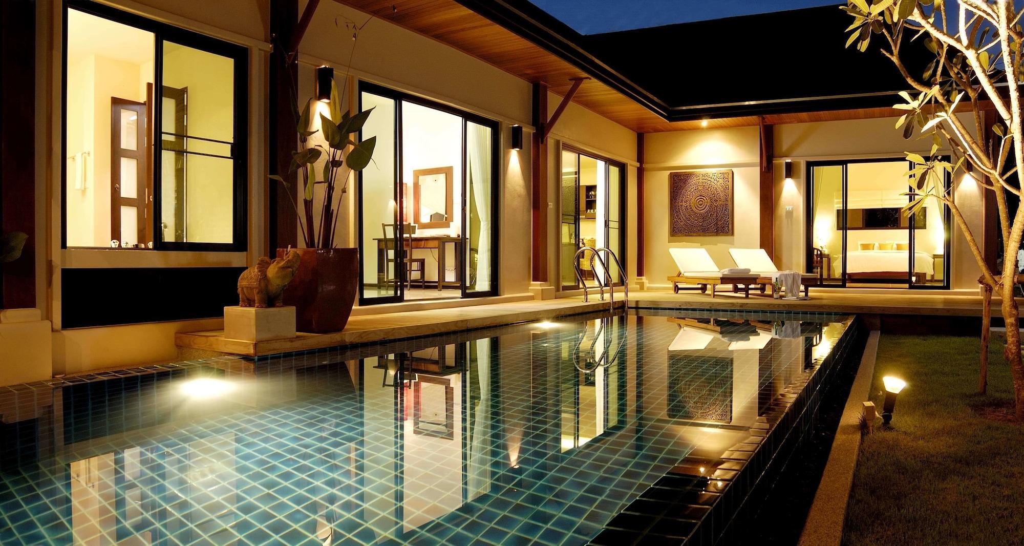 Two Villas Holiday Oriental Style Layan Beach Phuket Exterior foto