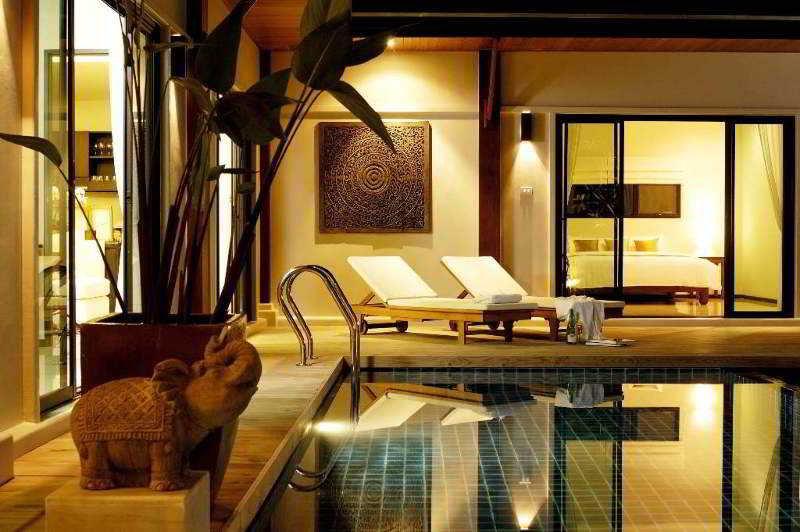 Two Villas Holiday Oriental Style Layan Beach Phuket Exterior foto